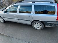 Gebraucht Volvo V70 163 PS (119 kW) 2001 Silber Kombi