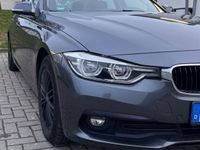 gebraucht BMW 320 d Sport Line Sport Line