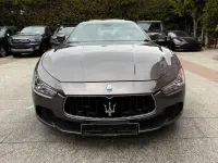 Gebraucht Maserati Ghibli 275 PS (202 kW) 2016 Grau Limousine