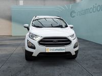 gebraucht Ford Ecosport 1.0 EcoBoost COOL&CONNECT