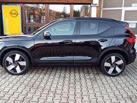 Gebraucht Volvo XC40 Plus 169 kW (231 PS) 2023 Schwarz SUV