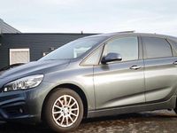 Gebraucht BMW 218 Advantage 150 PS (110 kW) 2016 Grau Kombi