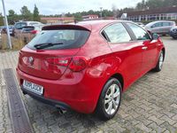 Gebraucht Alfa Romeo Giulietta Turismo 170 PS (125 kW) 2012 Rot Kleinwagen