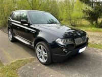 gebraucht BMW X3 E83 2.5 SI TÜV 07/2025 Anhängerkupplung Allradantrieb