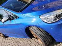 Gebraucht BMW 220 M Sport 190 PS (139 kW) 2016 Blau Kombi