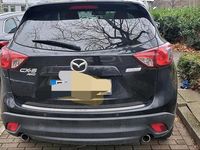 Gebraucht Mazda CX-5 175 PS (128 kW) 2013 Schwarz SUV