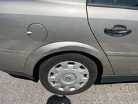 Gebraucht Opel Vectra 122 PS (89 kW) 2002 Silber Limousine