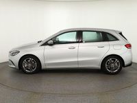 Gebraucht Mercedes B220 Progressive 190 PS (139 kW) 2019 Iridium silber metallic Van / Kleinbus