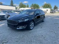 Gebraucht Ford Mondeo Vignale 179 PS (131 kW) 2017 Schwarz Limousine