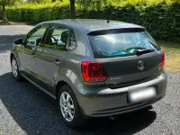 Gebraucht VW Polo Comfortline 90 PS (66 kW) 2013 Grau Kleinwagen