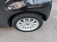 Gebraucht Smart ForTwo Cabrio Passion 71 PS (52 kW) 2014 Schwarz Cabrio