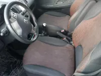 Gebraucht Nissan Note Acenta 88 PS (64 kW) 2009 Blau Kleinwagen