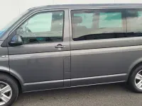 Gebraucht VW Multivan 150 PS (110 kW) 2016 Grau Van / Kleinbus
