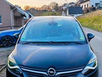Gebraucht Opel Zafira Tourer Business Innovation 170 PS (125 kW) 2017 Schwarz Van / Kleinbus