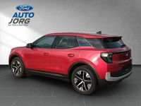 Neu Ford Explorer Extended Range 210 kW (286 PS) 2025 Rot SUV