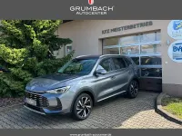 Neu MG ZS Luxury 197 PS (144 kW) 2026 Hampstead gray SUV