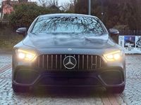 Gebraucht Mercedes AMG GT 43 AMG 367 PS (269 kW) 2019 Schwarz Coupé
