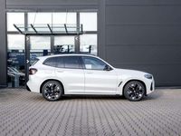 gebraucht BMW iX3 Impressive AHK Lenkradheizung GSD Head-Up