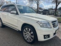Gebraucht Mercedes GLK220 170 PS (125 kW) 2011 Weiß SUV