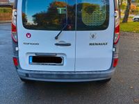 Gebraucht Renault Kangoo Rapid Extra 75 PS (55 kW) 2014 Weiß Van / Kleinbus
