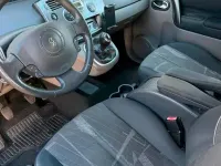Gebraucht Renault Scénic II Dynamique 135 PS (99 kW) 2006 Grau Van / Kleinbus