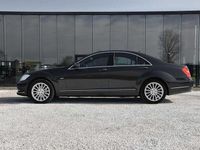 Gebraucht Mercedes S250 204 PS (150 kW) 2011 Grau Limousine