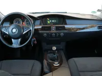 Occasion BMW 520 170 ch (125 kW) 2004 Noir Berline