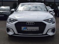 Gebraucht Audi A3 Advanced Plus 116 PS (85 kW) 2023 Ibisweiss Limousine