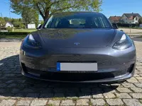 Käytetty Tesla Model 3 366 kW (498 HP) 2021 Harmaa Sedan