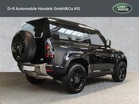 Gebraucht Land Rover Defender Dynamic 249 PS (183 kW) 2024 Schwarz SUV