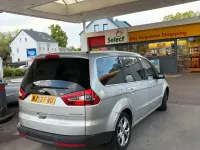 Gebraucht Ford Galaxy 163 PS (119 kW) 2012 Grau Van / Kleinbus