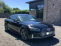 Gebraucht Audi S5 Design 354 PS (260 kW) 2016 Schwarz Coupé