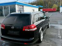 Gebraucht Opel Vectra 184 PS (135 kW) 2004 Schwarz Kombi