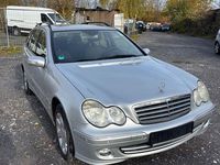 Gebraucht Mercedes C180 143 PS (105 kW) 2007 Silber Kombi