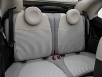 gebraucht Fiat 500 500Cabrio Spiaggina 58 1.2 AHK Sitzhzg.Navi Ca...