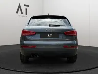 Gebraucht Audi Q3 Basis 120 PS (88 kW) 2016 Grau SUV