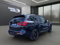 Brugt BMW X3 Performance 340 HK (250 kW) 2023 Sort SUV