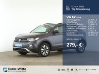Gebraucht VW T-Cross Move 110 PS (80 kW) 2023 Andere farbe SUV