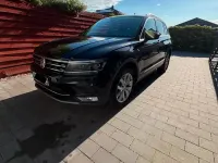 Gebraucht VW Tiguan 190 PS (139 kW) 2016 Schwarz SUV
