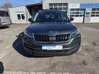 Gebraucht Skoda Kodiaq Style 200 PS (147 kW) 2021 Grau SUV