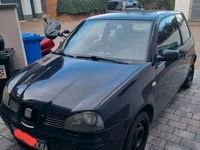 gebraucht Seat Arosa 1.4 MPI