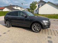 gebraucht Audi Q5 3.0 TDI 3XSLine,B&O,Pano,Alcantara,Keyless