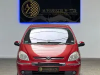 Gebraucht Citroën Xsara Picasso Exclusive 109 PS (80 kW) 2007 Rot Van / Kleinbus