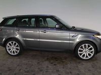 gebraucht Land Rover Range Rover Sport TDV6 HSE , Navi, AWD, Leder, AHK, Xenon