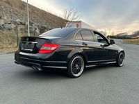 gebraucht Mercedes C280 W204