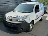 Gebraucht Renault Kangoo 95 PS (69 kW) 2021 Weiß Van / Kleinbus