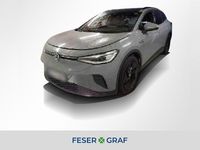 Gebraucht VW ID.4 Pro Performance 150 kW (204 PS) 2022 Mondsteingrau SUV