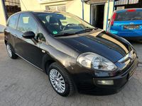 Gebraucht Fiat Punto Evo 77 PS (56 kW) 2012 Schwarz Kleinwagen