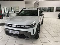 Neu Dacia Duster Journey 131 PS (96 kW) 2026 Arktis weiß SUV