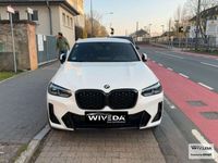 gebraucht BMW X4 xDrive 20d M Sportpaket Aut. LASER~ACC~KAMERA